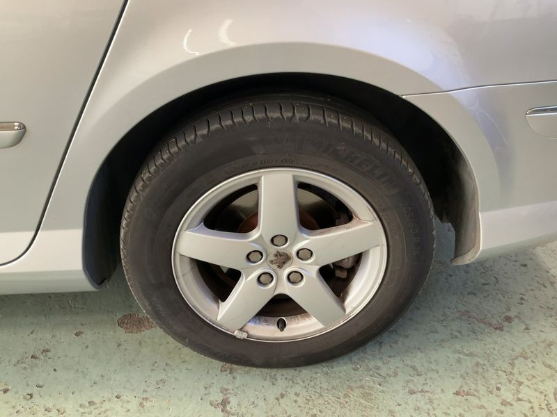 Peugeot 407 1.6 HDi Pack Limited 2010 – снимка 5