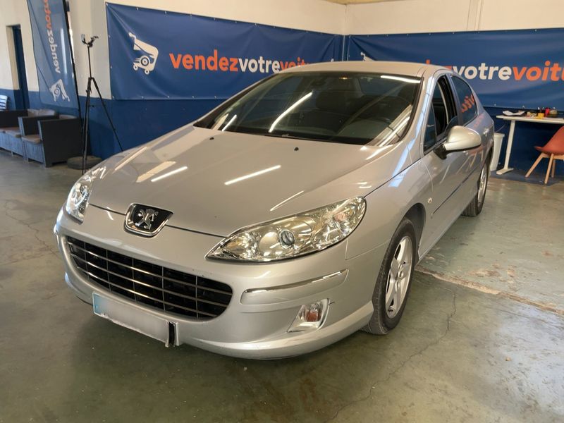 2010 Peugeot 407