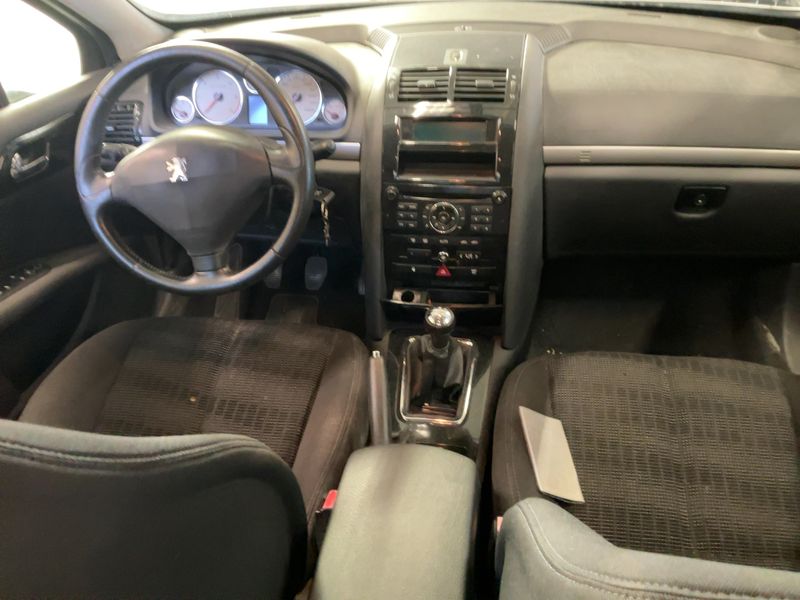 Peugeot 407 1.6 HDi Pack Limited 2010 – снимка 17