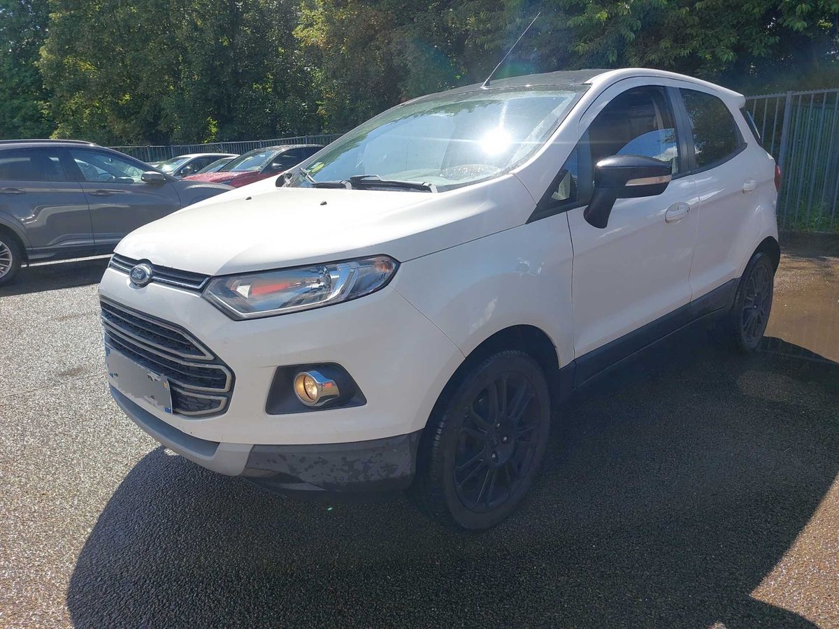 Ford EcoSport d'occasion