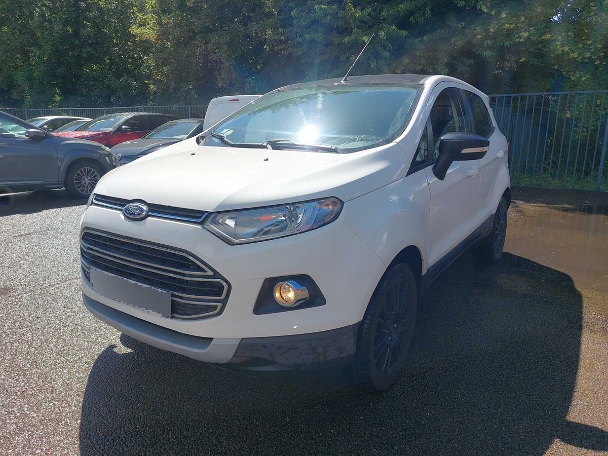Ford EcoSport 2016