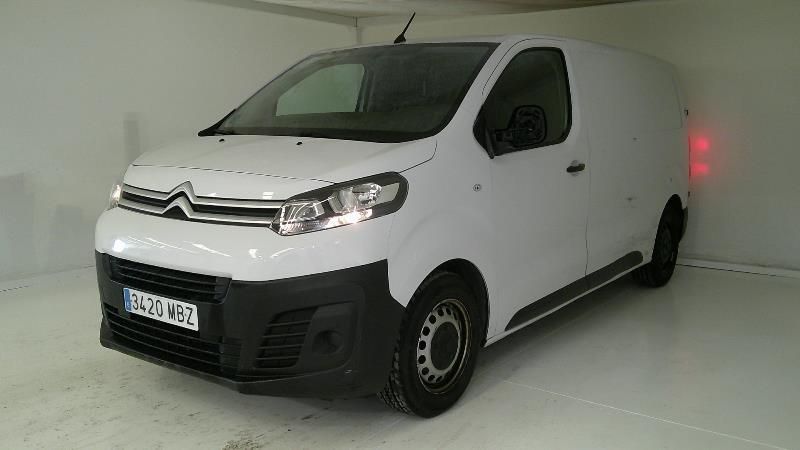 Citroen Jumpy d'occasion