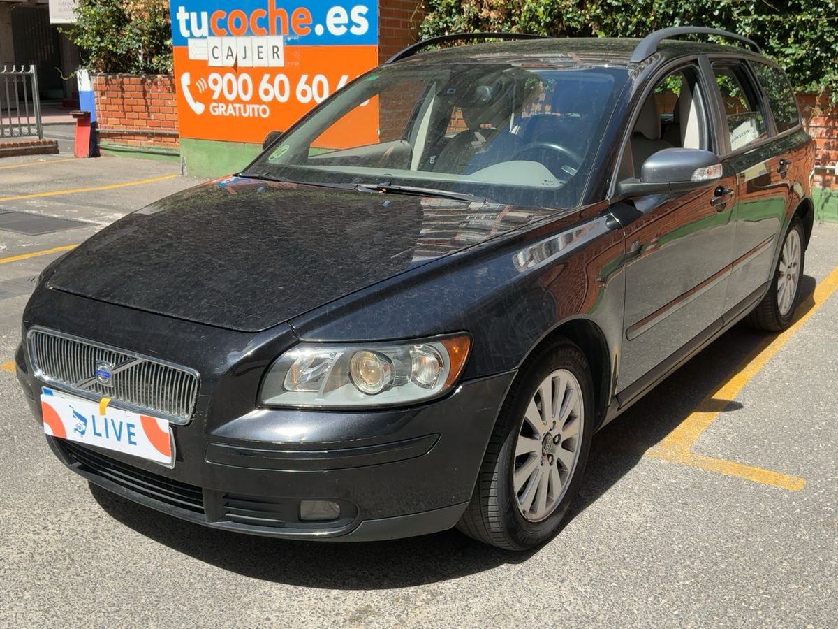 Volvo V50 2.4 Momentum