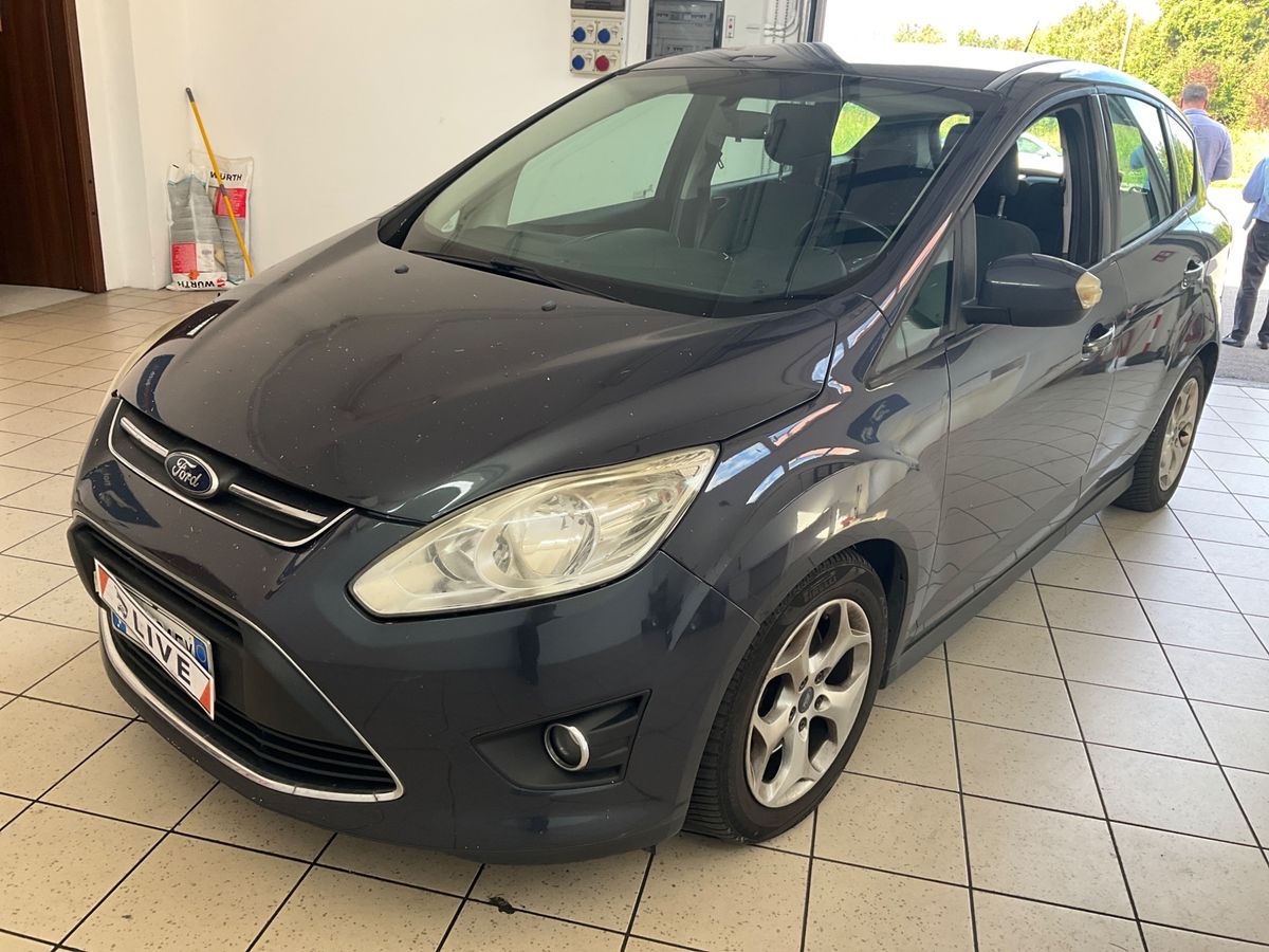 Ford C-Max 1.6 TDCi Titanium