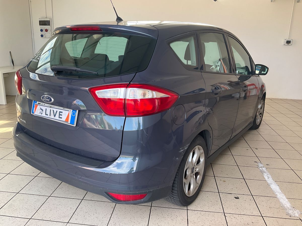 Ford C-Max 1.6 TDCi Titanium