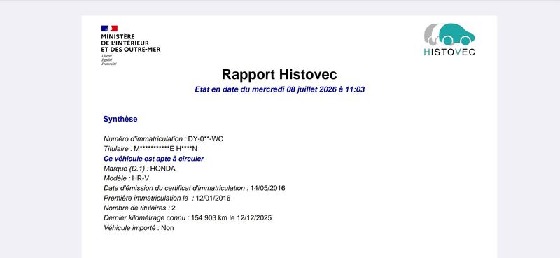 Honda HR-V 1.6 DTEC Executive Navi — zdjęcie 17