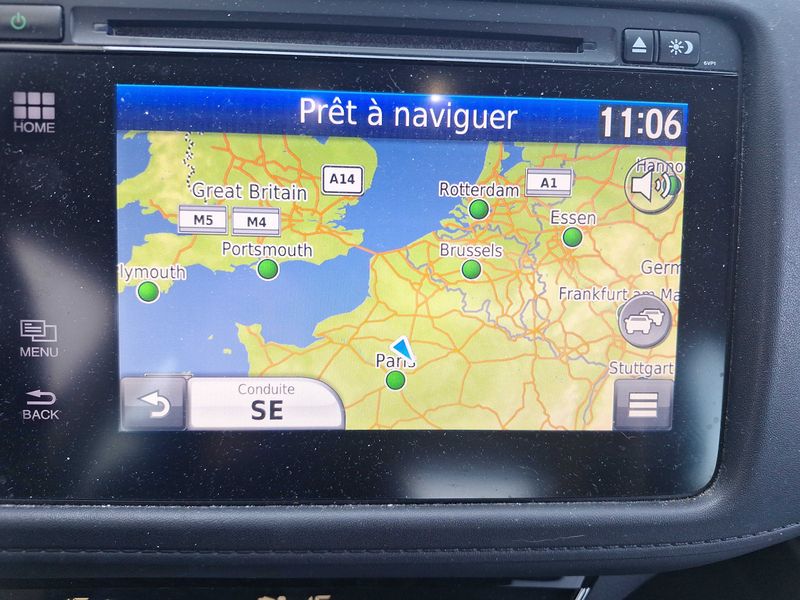 Honda HR-V 1.6 DTEC Executive Navi — zdjęcie 13