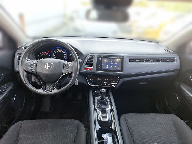 Honda HR-V 1.6 DTEC Executive Navi — zdjęcie 11