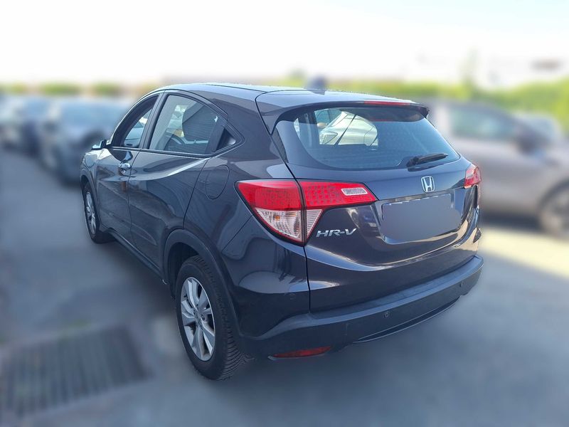 Honda HR-V 1.6 DTEC Executive Navi — zdjęcie 3