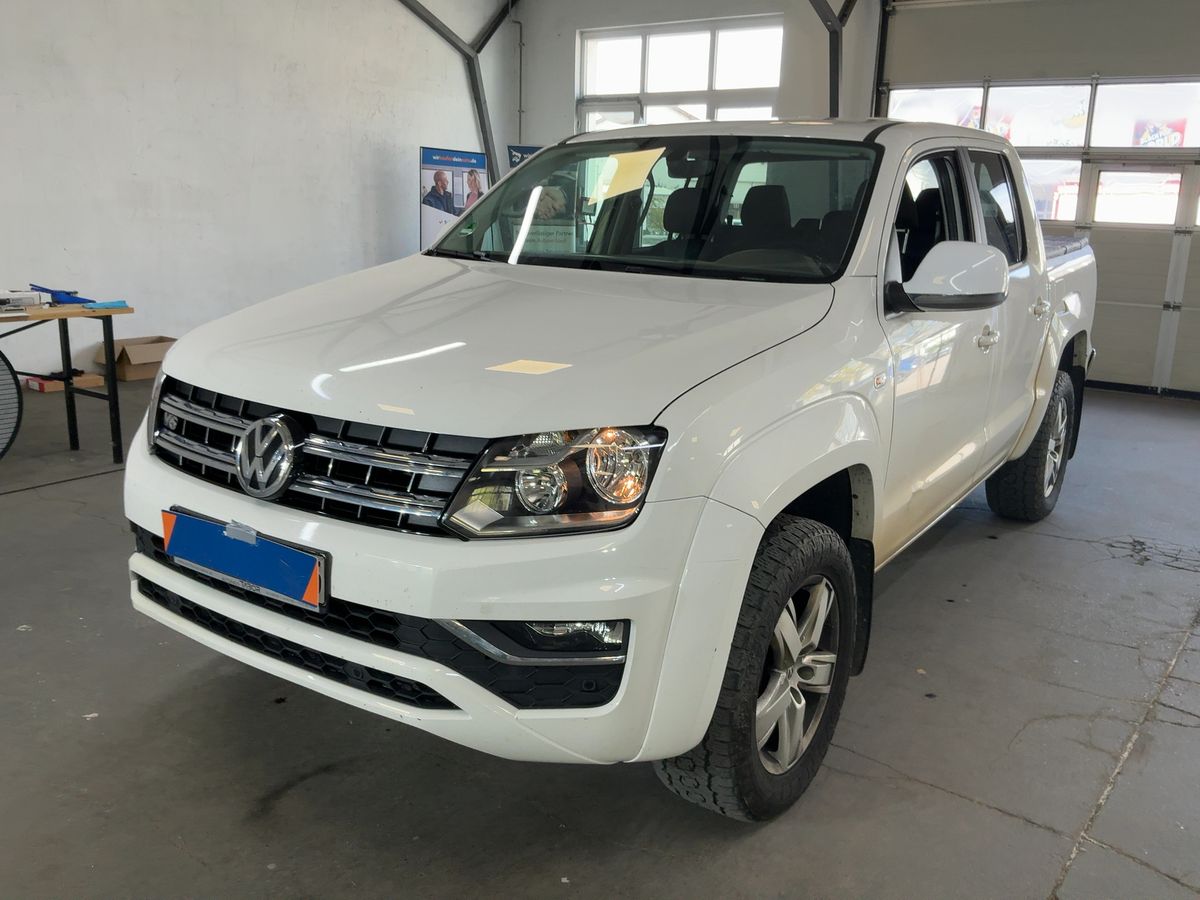 Volkswagen Amarok 2018