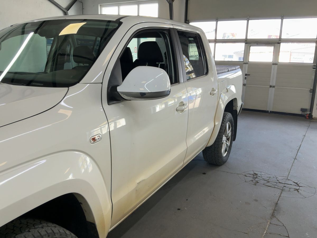Volkswagen Amarok 3.0 V6 TDI Highline DoubleCab 4Motion