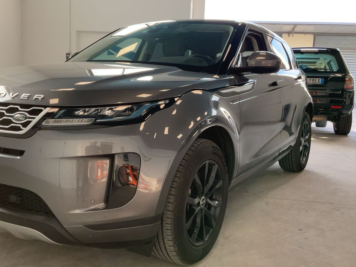 Land Rover Evoque P250 Mild-Hybrid S
