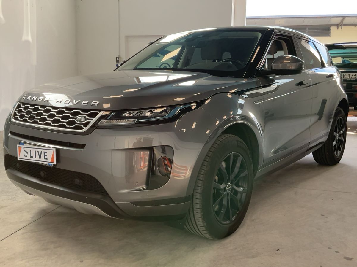 Land Rover Evoque P250 Mild-Hybrid S