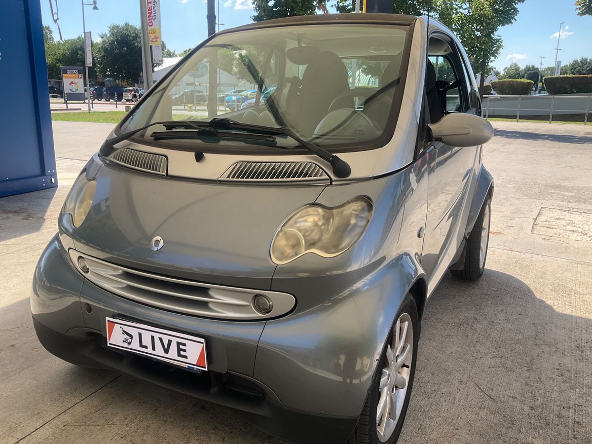 Smart fortwo 2007