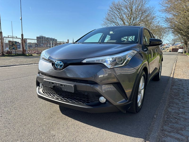 C-HR 1.8 Hybrid Style