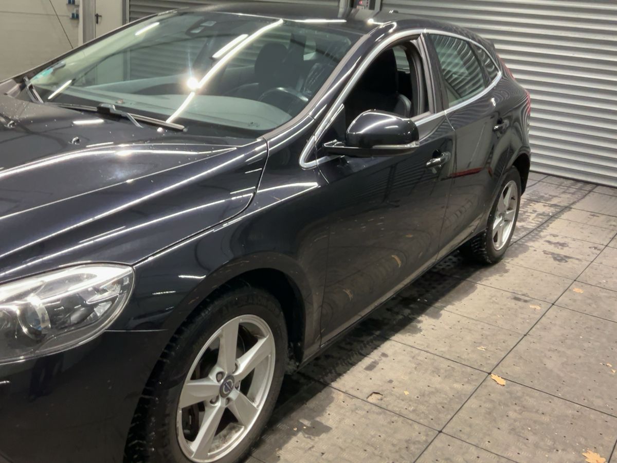 Volvo V40 d'occasion