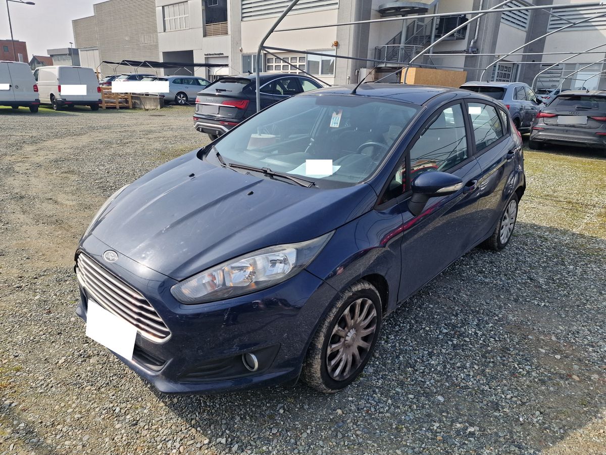 Ford Fiesta d'occasion