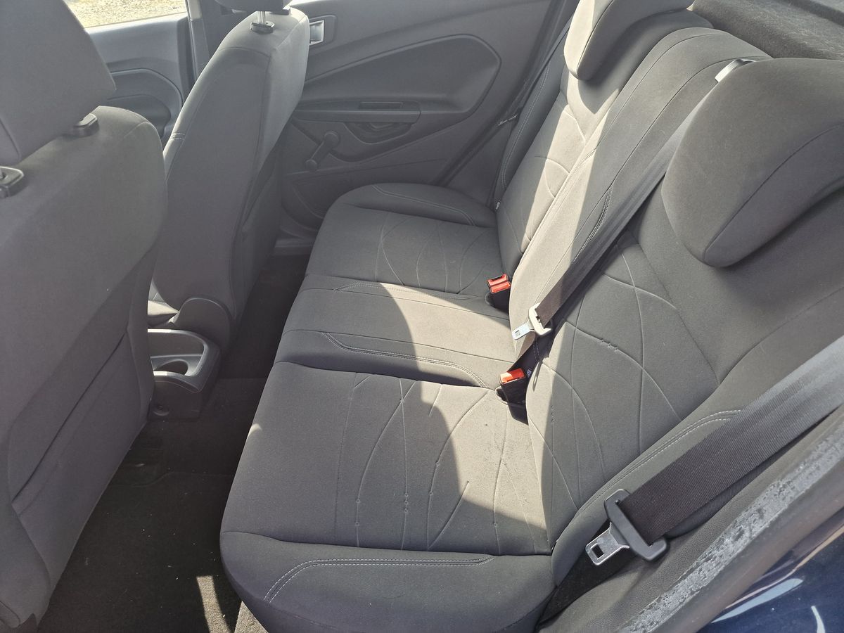Ford Fiesta d'occasion