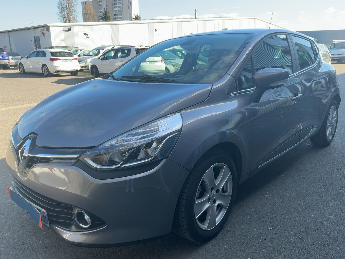 Renault Clio d'occasion