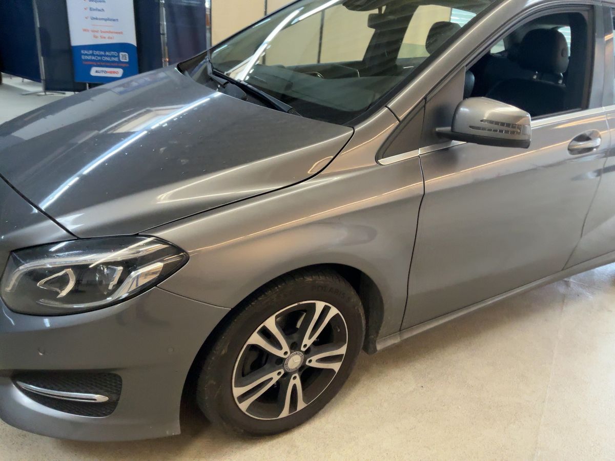 Mercedes-Benz B-Klasse d'occasion