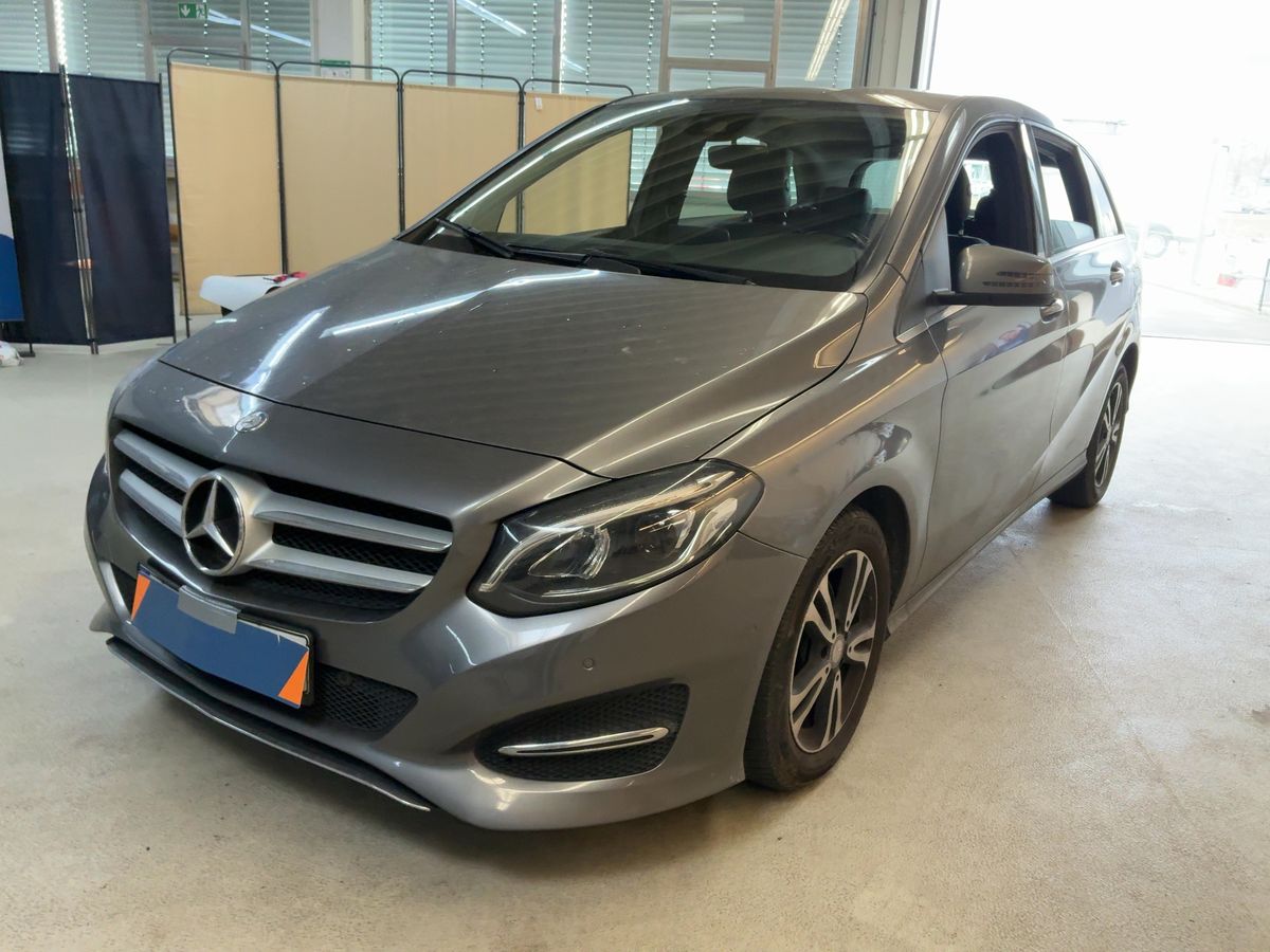Mercedes-Benz B-Klasse d'occasion