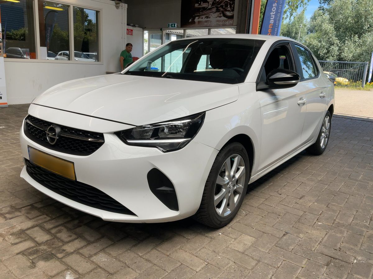 Opel Corsa 2022