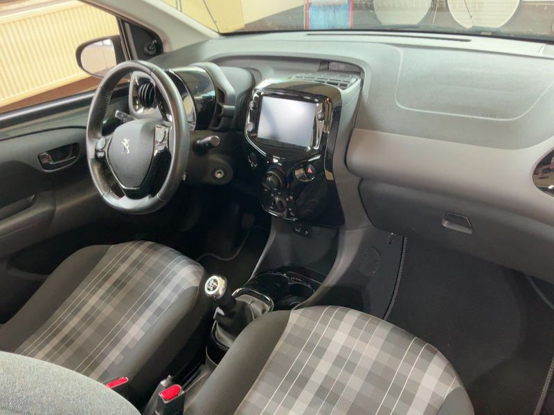 Peugeot 108 1.0 VTi TOP Style — zdjęcie 12