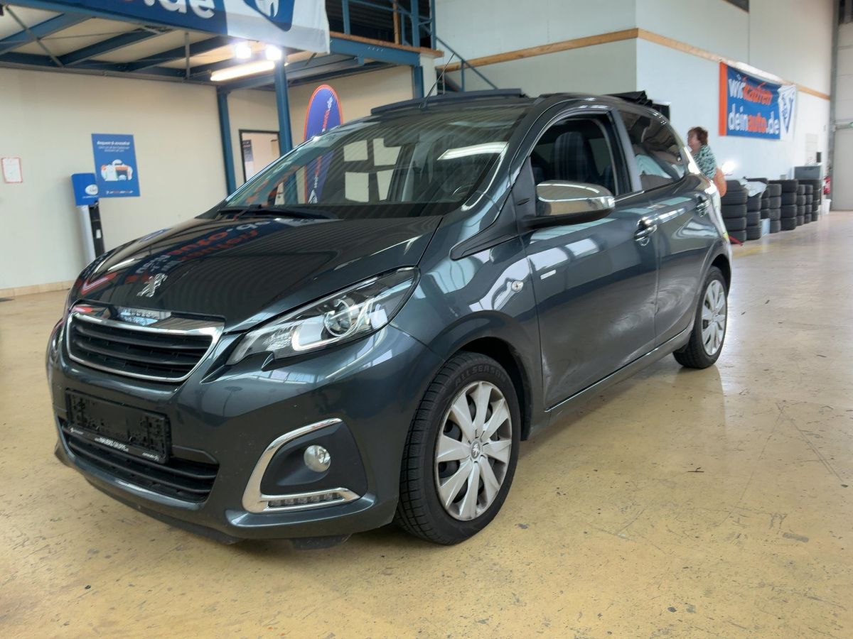 Peugeot 108 2019