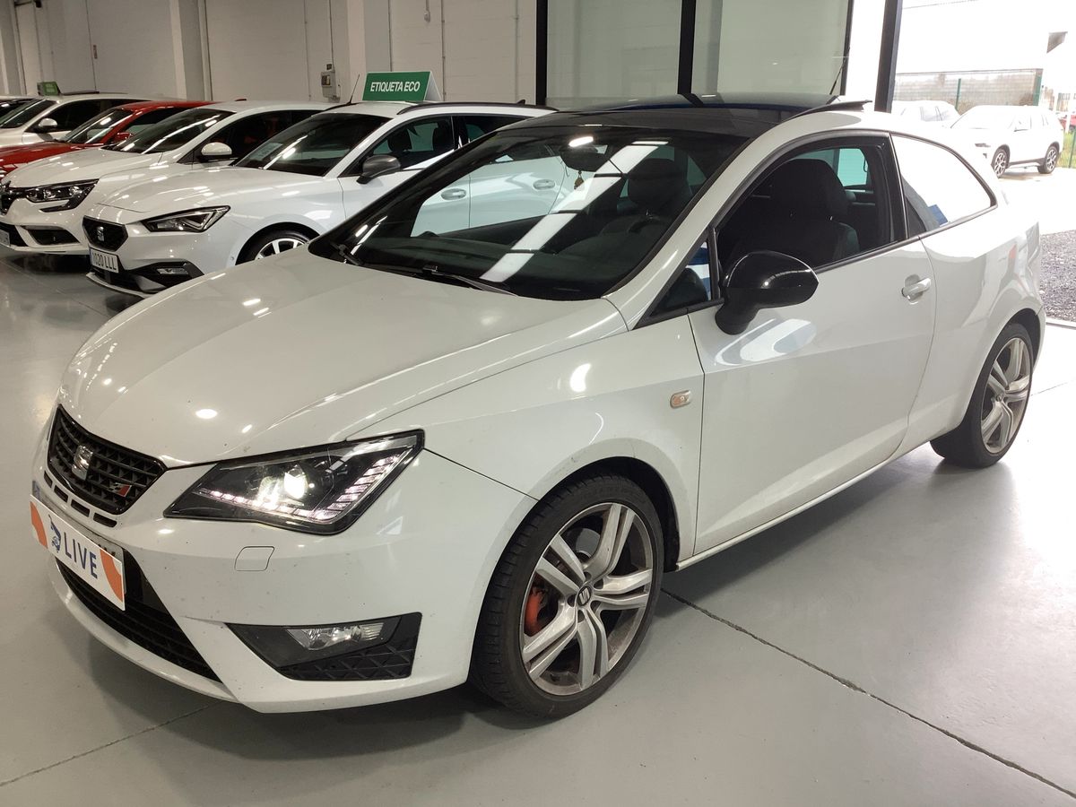 Seat Ibiza d'occasion