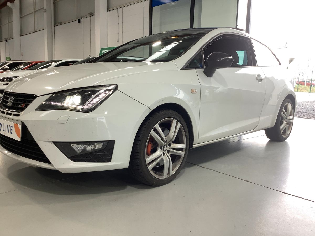 Seat Ibiza d'occasion