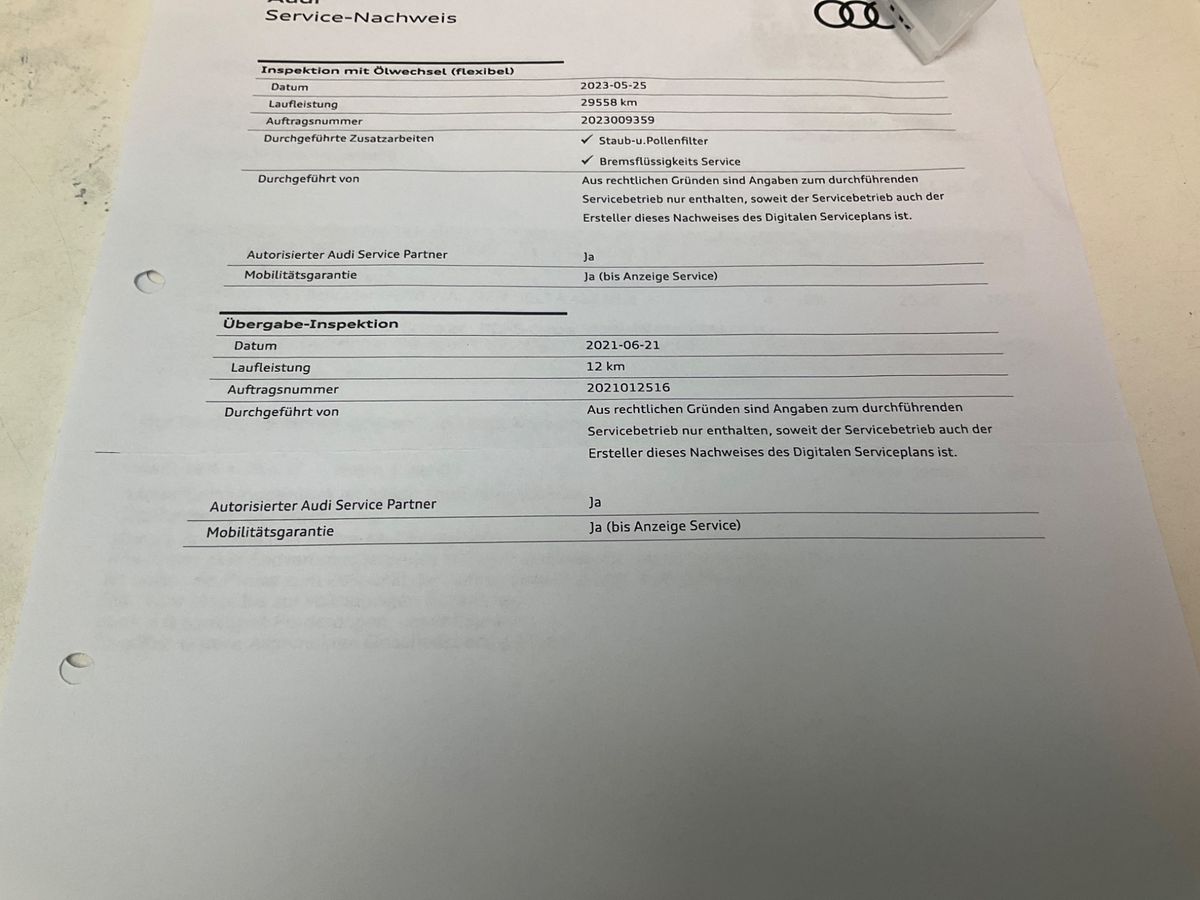 Audi Q3 2021 — photo 3