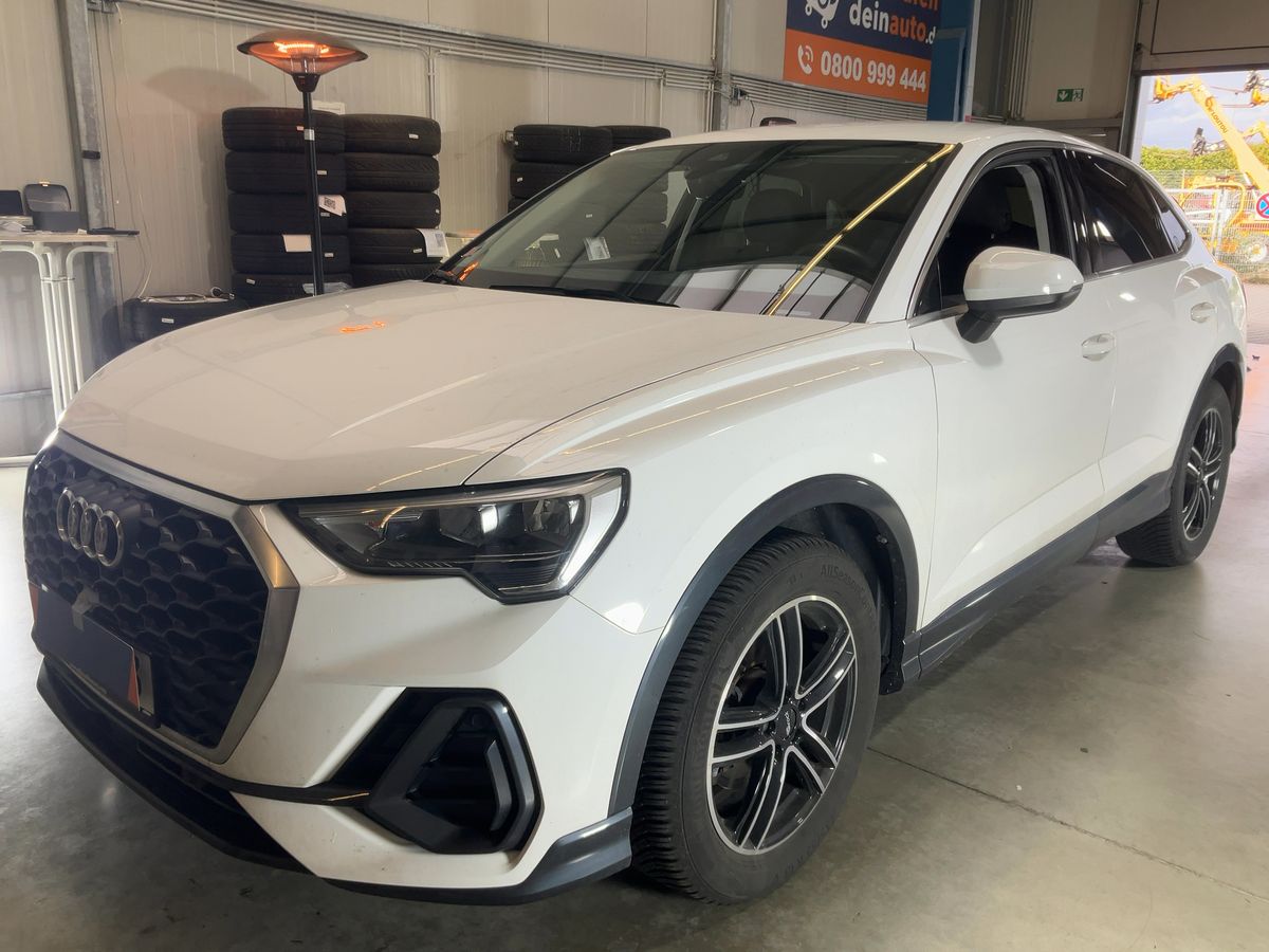Audi Q3 d'occasion