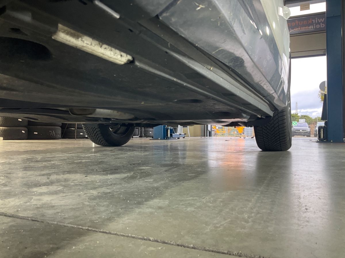 Audi Q3 2021 — photo 27