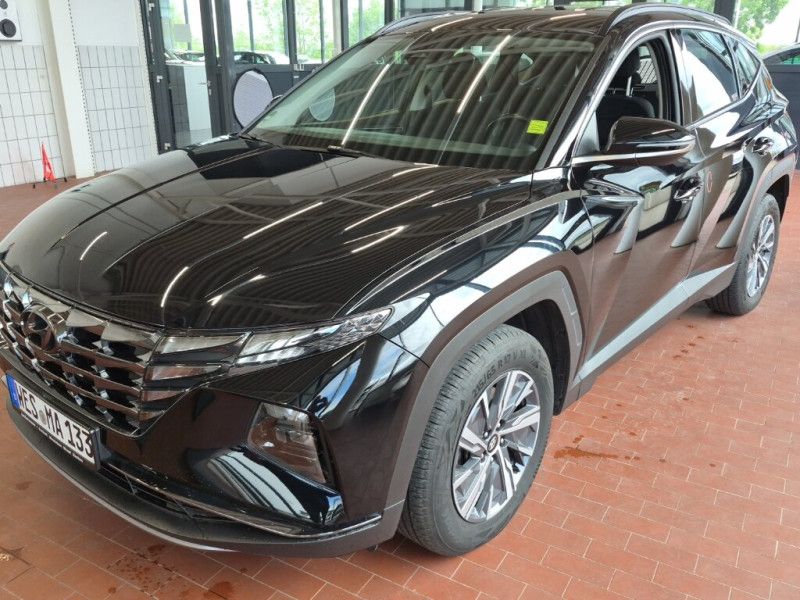 Hyundai Tucson d'occasion