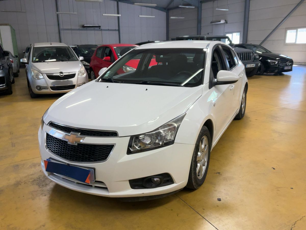 Chevrolet Cruze 2012