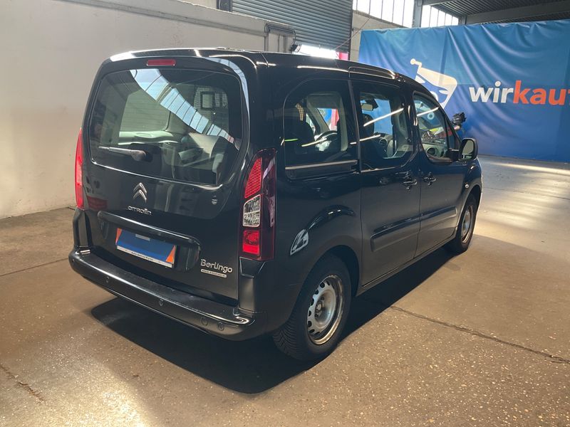 Citroen Berlingo 1.6 e-HDi Selection — zdjęcie 2