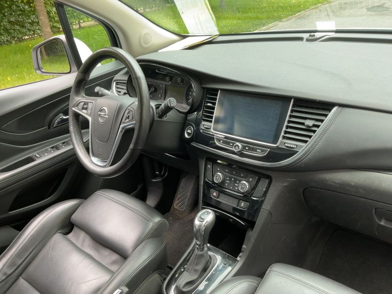 Opel Mokka X 1.4 Turbo Innovation — zdjęcie 12