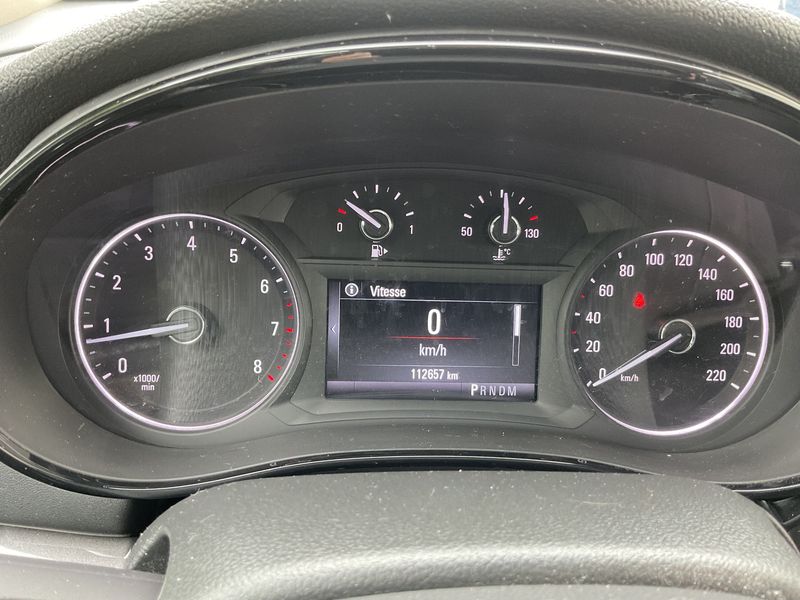 Opel Mokka X 1.4 Turbo Innovation — zdjęcie 13