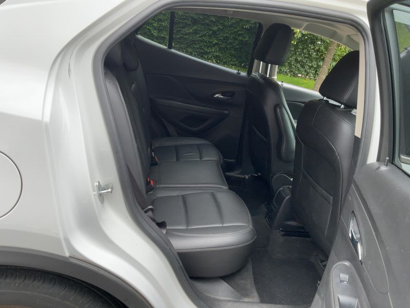 Opel Mokka X 1.4 Turbo Innovation — zdjęcie 14
