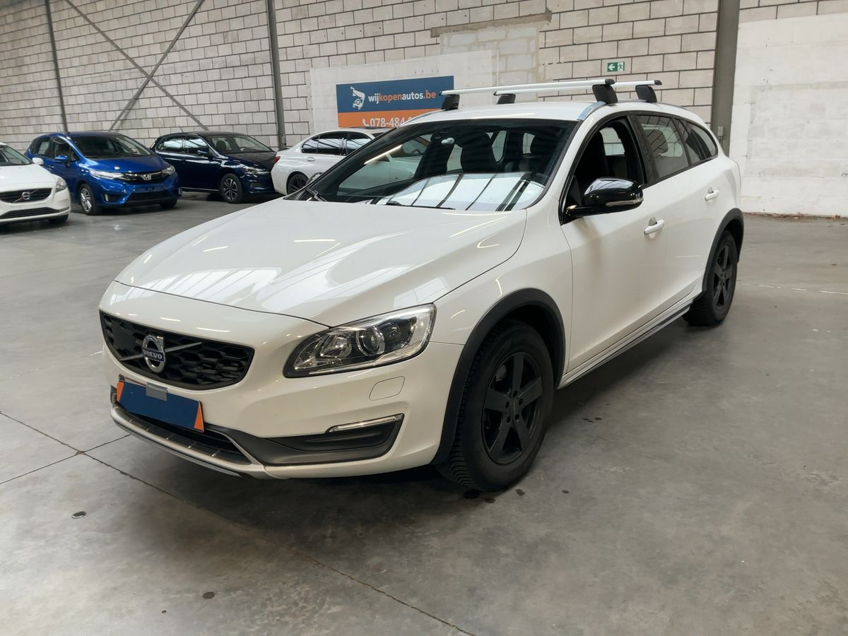Volvo V60 d'occasion