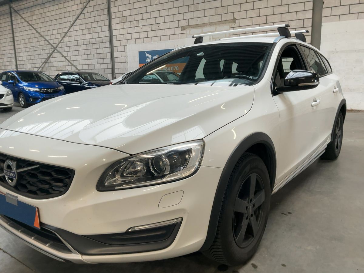 Volvo V60 d'occasion
