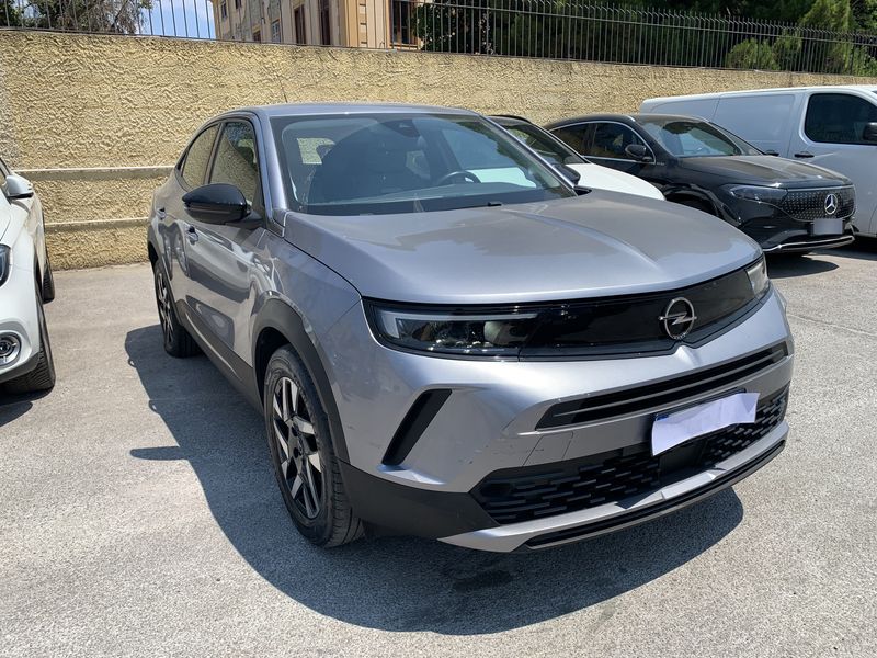 Opel Mokka X 1.2 Turbo Elegance — zdjęcie 6