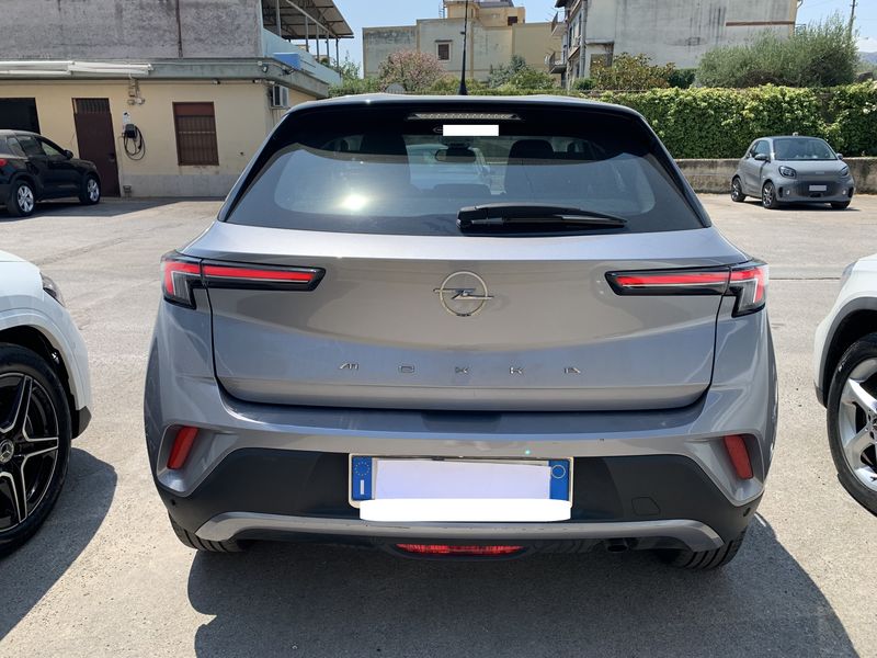 Opel Mokka X 1.2 Turbo Elegance — zdjęcie 4