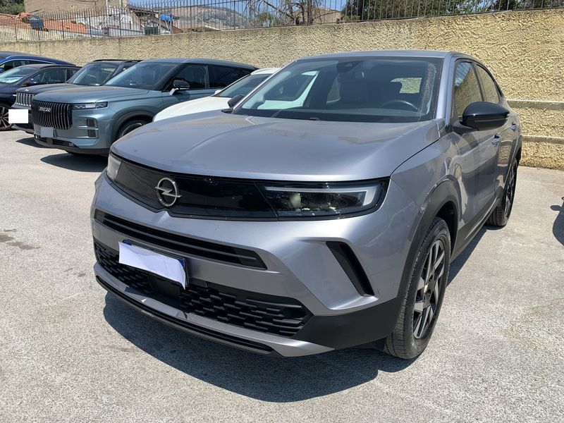 Opel Mokka X 1.2 Turbo Elegance
