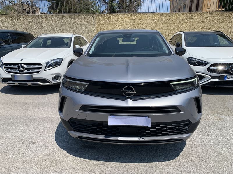 Opel Mokka X 1.2 Turbo Elegance — zdjęcie 7