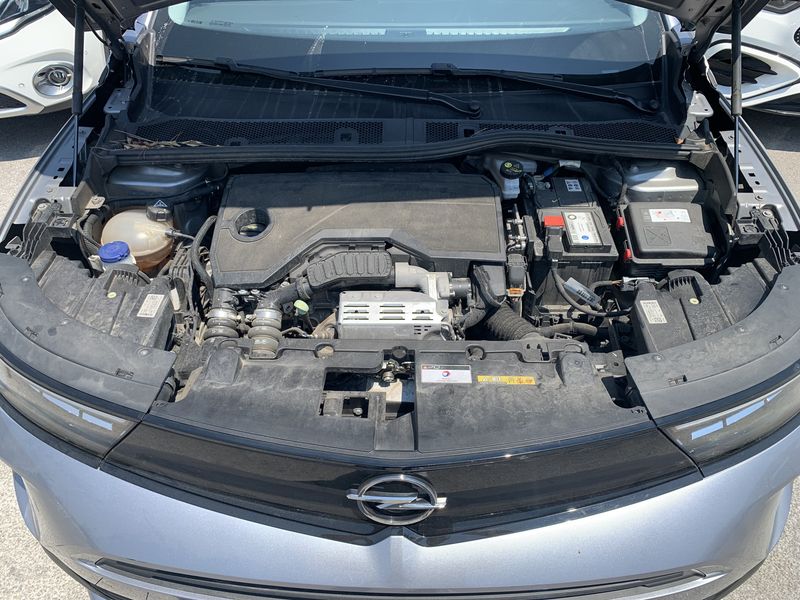 Opel Mokka X 1.2 Turbo Elegance — zdjęcie 8