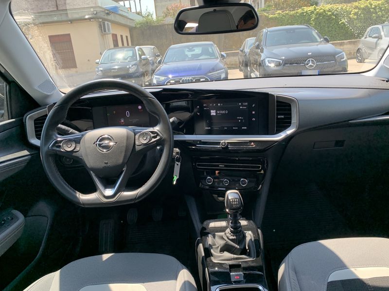 Opel Mokka X 1.2 Turbo Elegance — zdjęcie 11