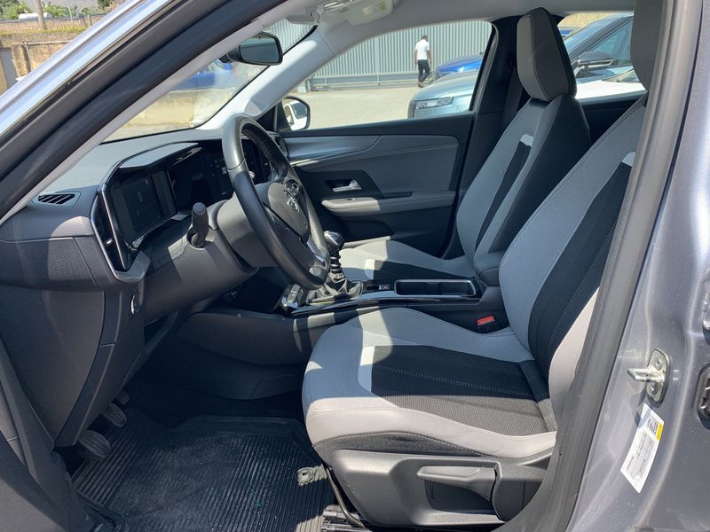 Opel Mokka X 1.2 Turbo Elegance — zdjęcie 10
