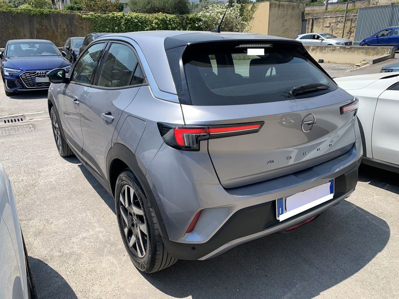 Opel Mokka X 1.2 Turbo Elegance — zdjęcie 3