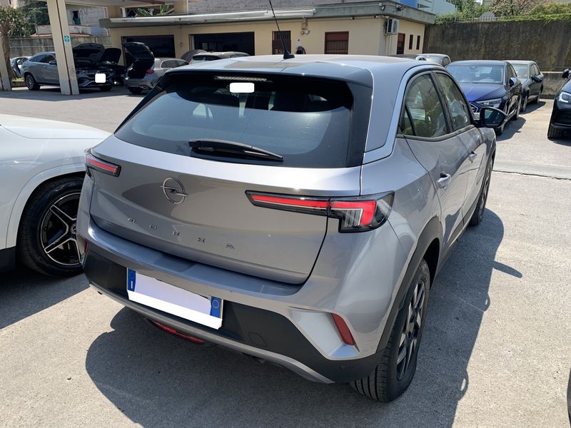 Opel Mokka X 1.2 Turbo Elegance — zdjęcie 5